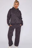Oversized Hoodie & Wide Leg Trouser Co-Ord Set