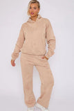 Oversized Hoodie & Wide Leg Trouser Co-Ord Set