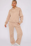 Oversized Hoodie & Wide Leg Trouser Co-Ord Set