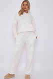 Oversized Hoodie & Wide Leg Trouser Co-Ord Set
