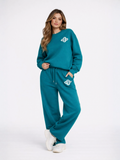 Sweatshirt & Jogger Fleece Co-Ord Set