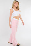Sports Bralet Top 7 Wide Leg Trouser Co-Ord Set