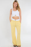 Sports Bralet Top 7 Wide Leg Trouser Co-Ord Set