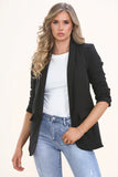 Long Sleeve Summer Blazer