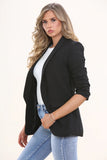 Long Sleeve Summer Blazer