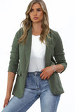Long Sleeve Summer Blazer