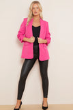 Long Sleeve Summer Blazer