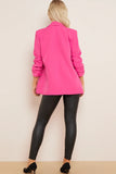 Long Sleeve Summer Blazer