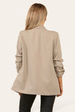 Long Sleeve Summer Blazer