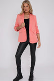 Long Sleeve Summer Blazer