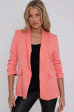 Long Sleeve Summer Blazer