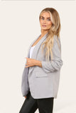 Long Sleeve Summer Blazer