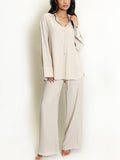 Loose Fit Shirt Blouse