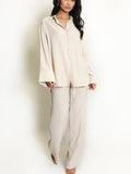 Loose Fit Shirt Blouse