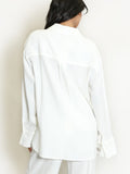 Loose Fit Shirt Blouse