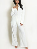 Loose Fit Shirt Blouse