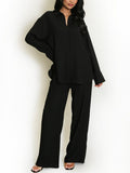 Loose Fit Shirt Blouse