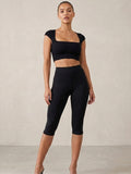Capri Leggings
