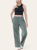 Alexa Carrot Seam Jogger Pants