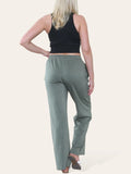 Alexa Carrot Seam Jogger Pants