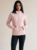 Soft Full Zio Hooded Jacket