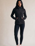 Soft Full Zio Hooded Jacket